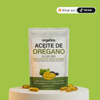 Cápsulas Aceite de Orégano