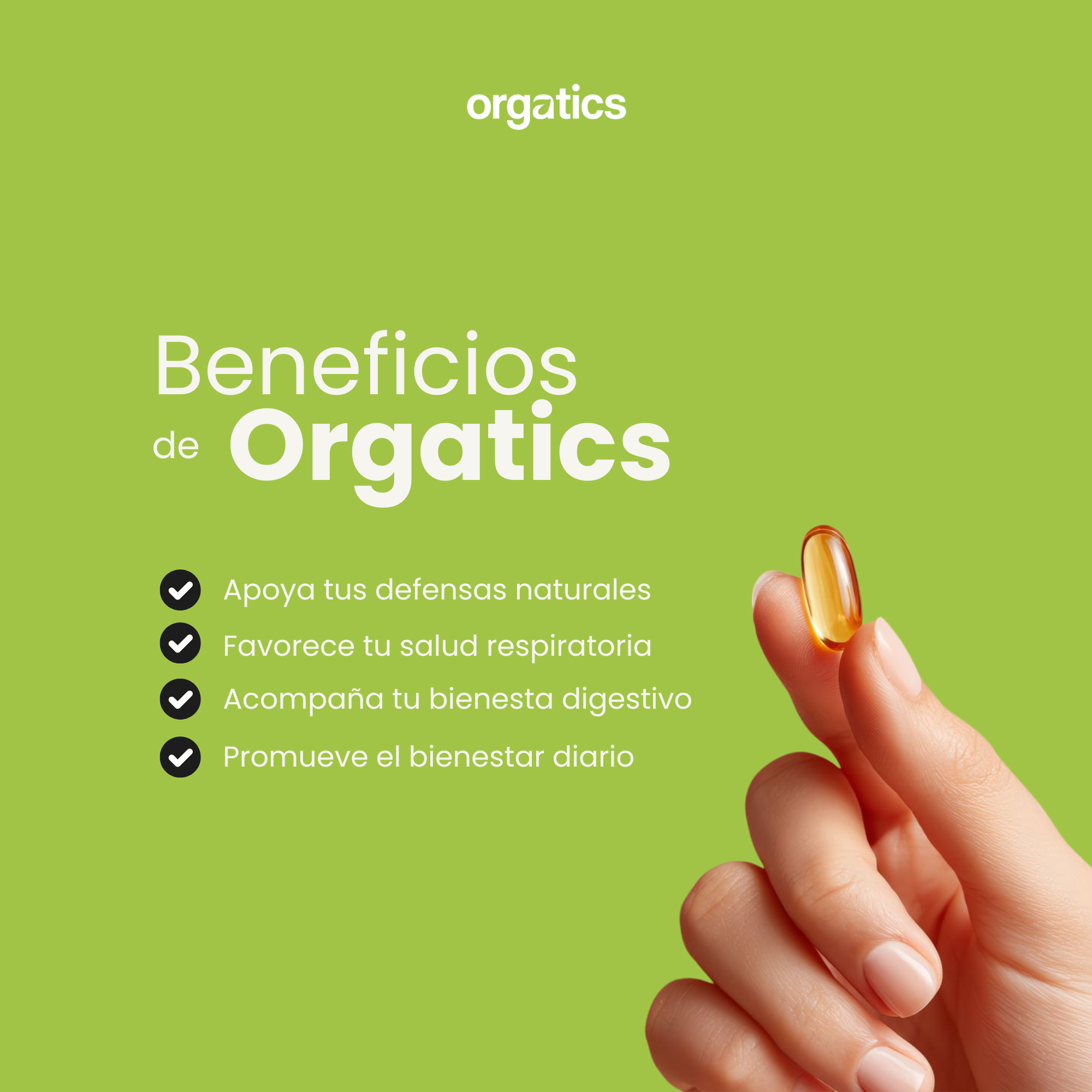 Cápsulas Aceite de Orégano
